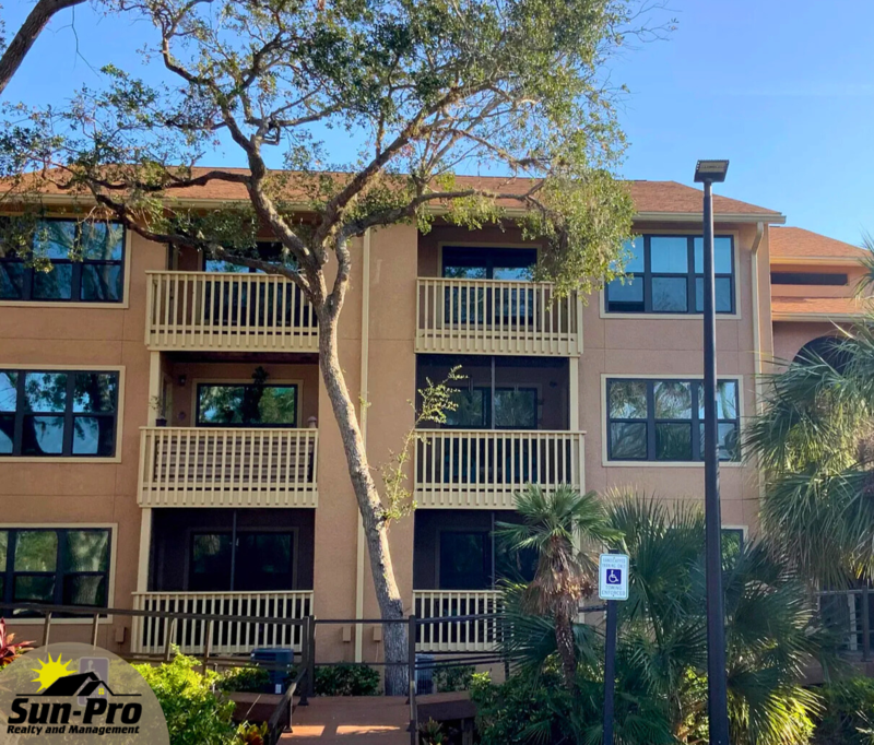 Daytona Beach Condo: 1401 South Palmetto Avenue Unit 814 - 814