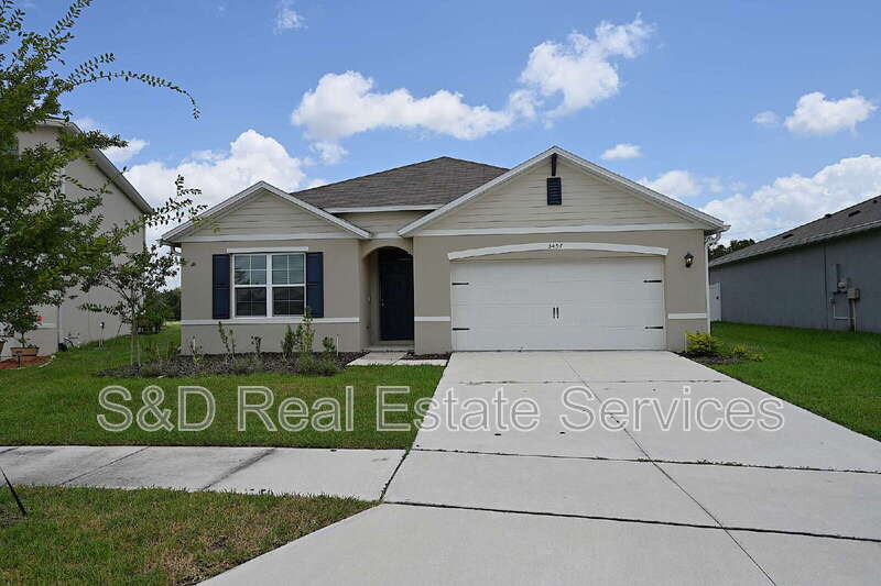 Lakeland House: 3457 Mystic Pond Loop