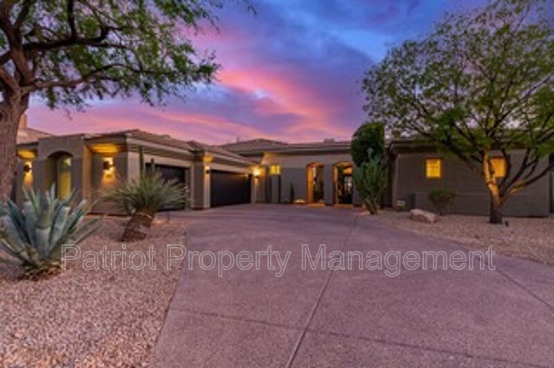 Scottsdale House: 11047 E Mirasol Cir