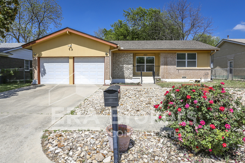 Killeen House: 1401 Illinois