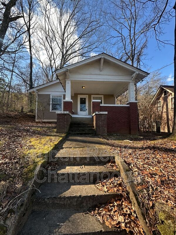 Chattanooga House: 4207 Alabama Avenue