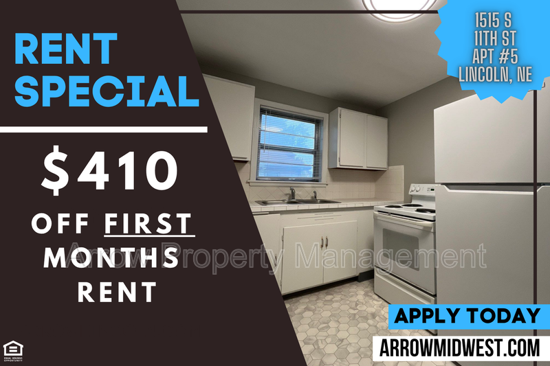 Lincoln House: 1515 South 11th Street