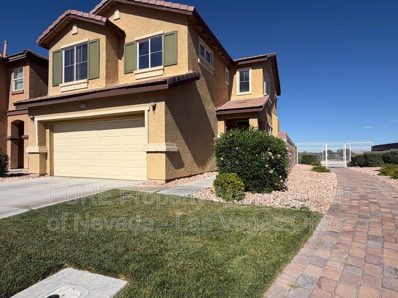 North Las Vegas House: 5748 Ancient Agora St