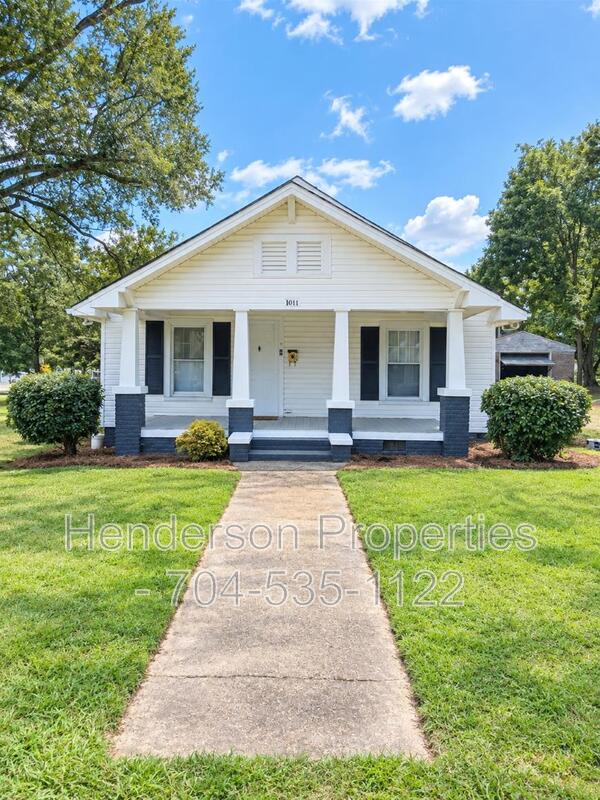 Albemarle House: 1011 Lowder Street