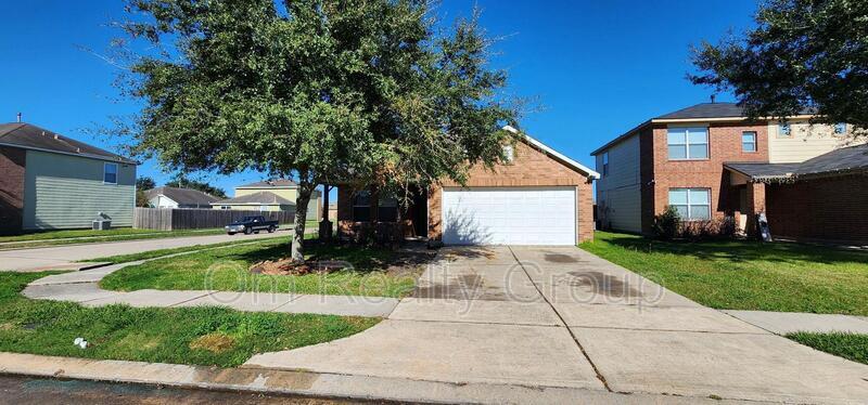 3 Bedroom House – 315 Sunset Colony Drive, Rosharon, TX