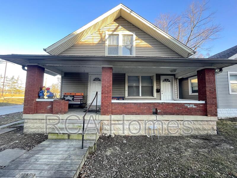 Indianapolis House: 101 South Bancroft Street - 101.5
