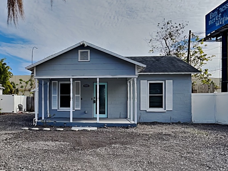 Winter Park House: 1518 Pinewood Dr