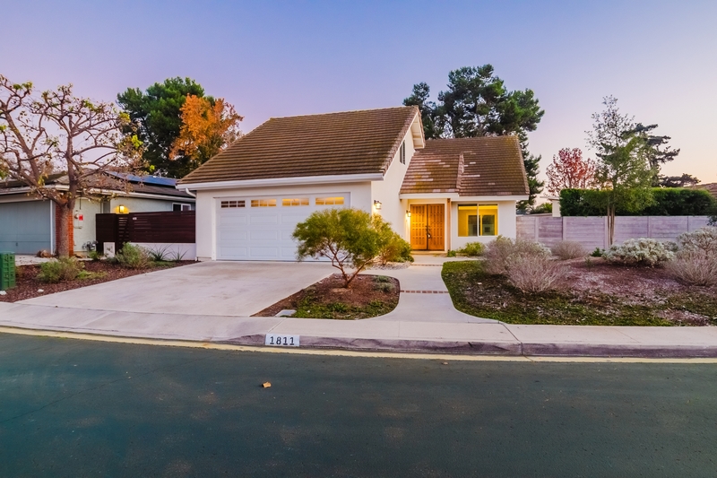 Encinitas House: 1811 Autumn Place