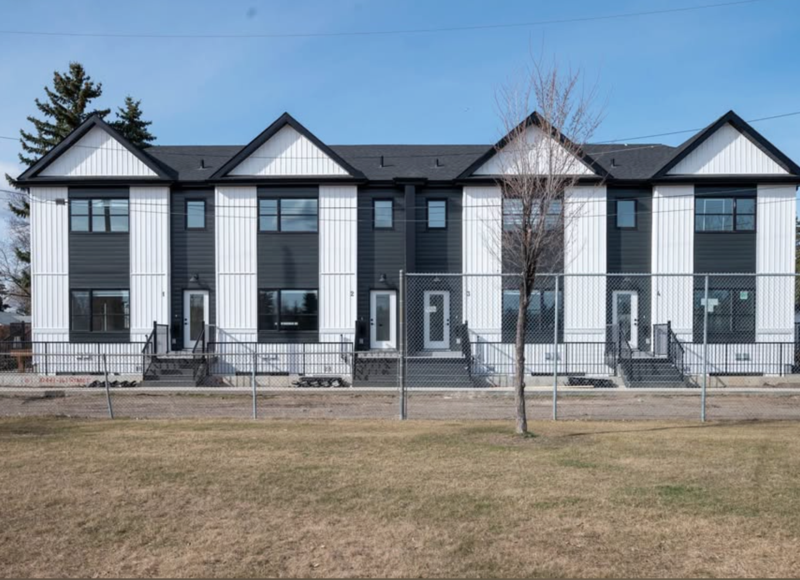 Edmonton House: Unit 1