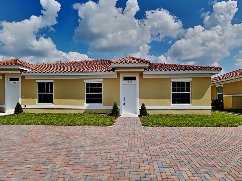 Poinciana Condo: 1598 Cumin Dr