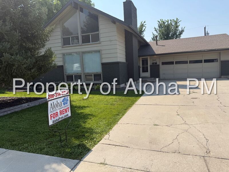 Boise House: 7303 W Hummel Dr