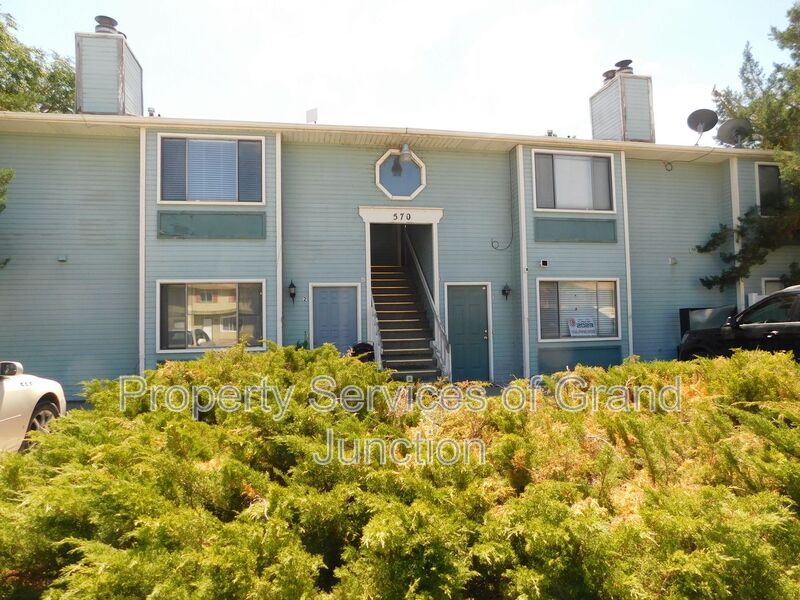 Grand Junction Condo: 570 Dawn Court