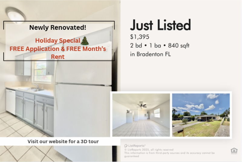 Bradenton Condo: 4808 21st Street West - A