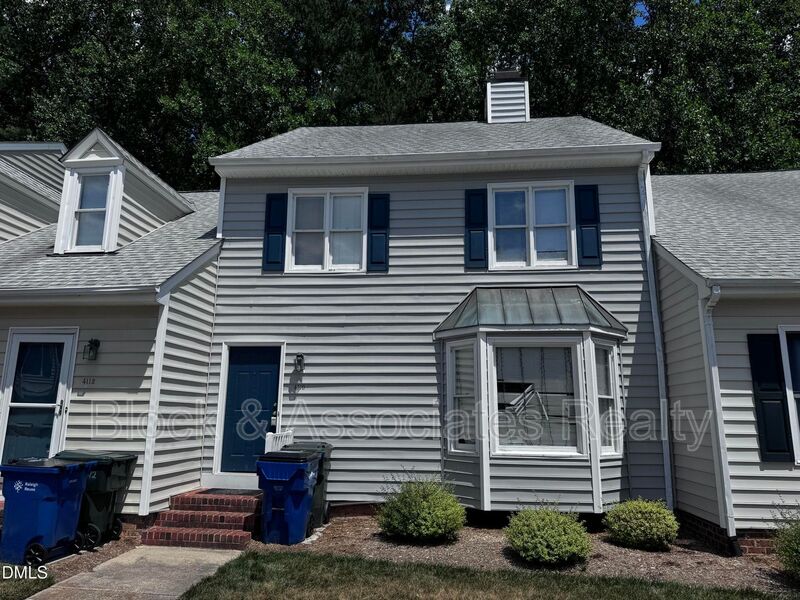 Raleigh House: 4110 Kaplan Drive