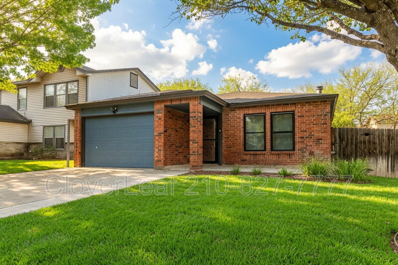 San Antonio House: 15410 Wood Sorrel