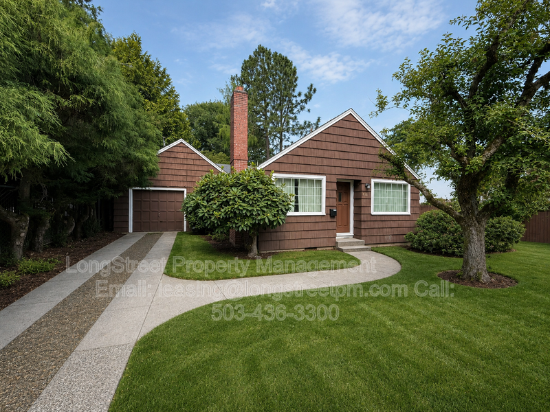 Corvallis House: 428 NW 26th St