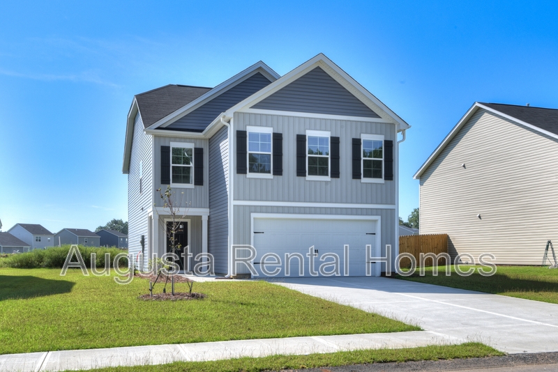 Aiken House: 5744 Cobalt Falls Bend