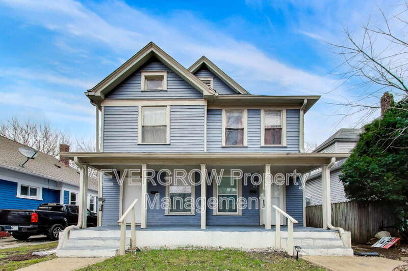 Indianapolis Condo: 415 North Oxford Street