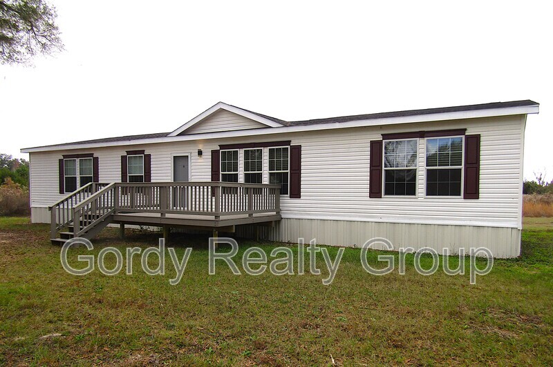 Greenwood House: 5493 Willis Road