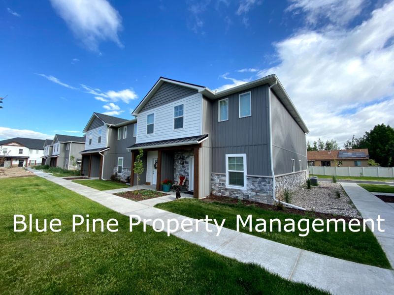 Rigby Townhome: 359 North 3rd West Street