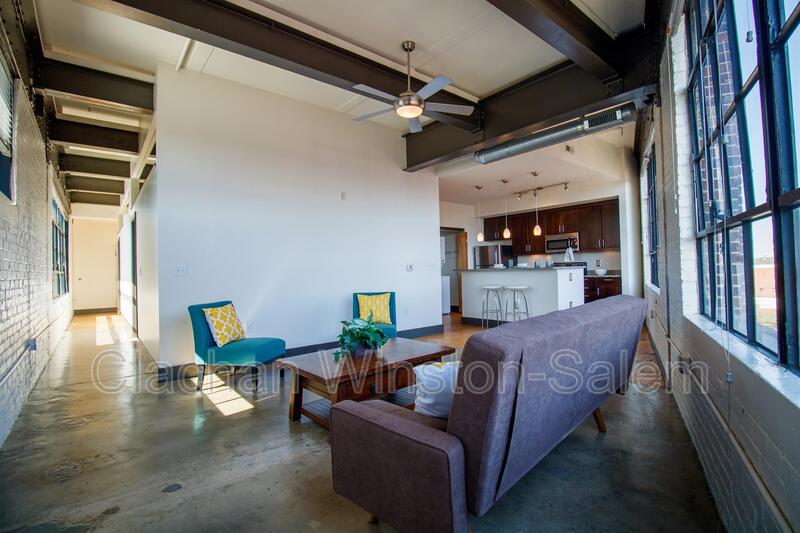 Winston Salem Apartment: 101 E. Sixth St