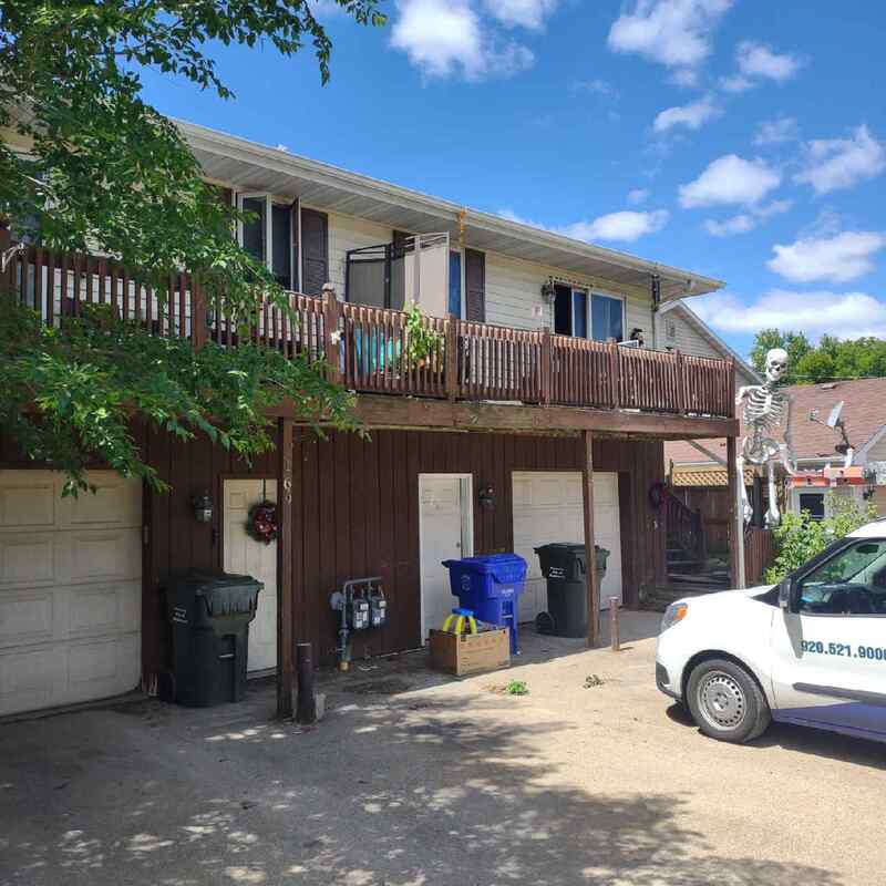 Kaukauna Condo: 167-169 Claribel Street - 167
