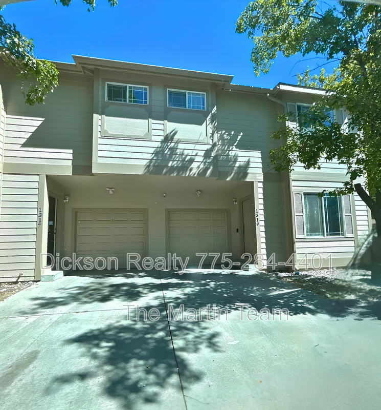 Reno House: 1319 Powell Lane
