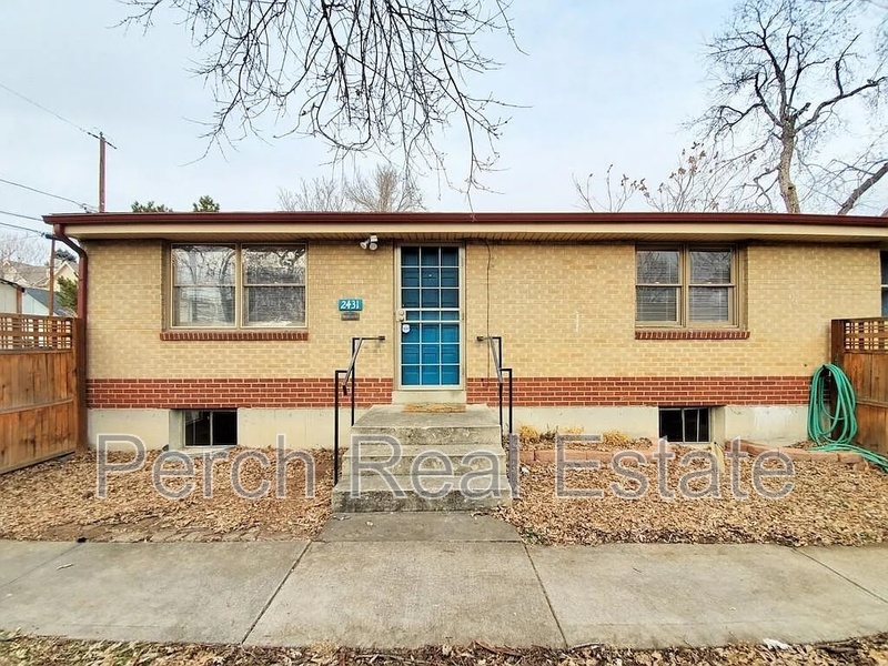 Denver House: 2431 Grove Street