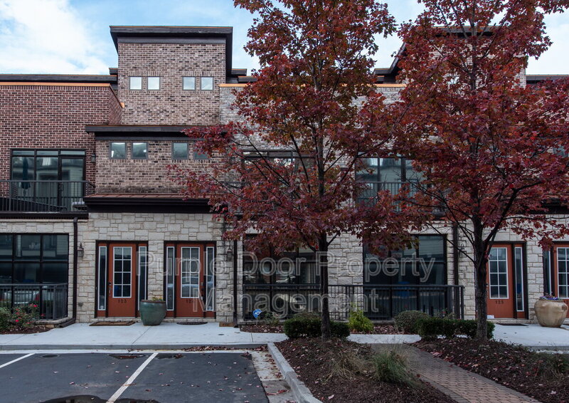 Atlanta Townhome: 1199 Huff Road Northwest