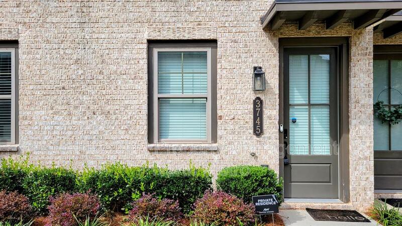 Atlanta House: 3745 Allegretto Circle