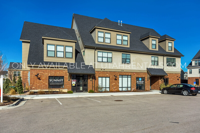 Mapleton Condo: 774 S 1600 W