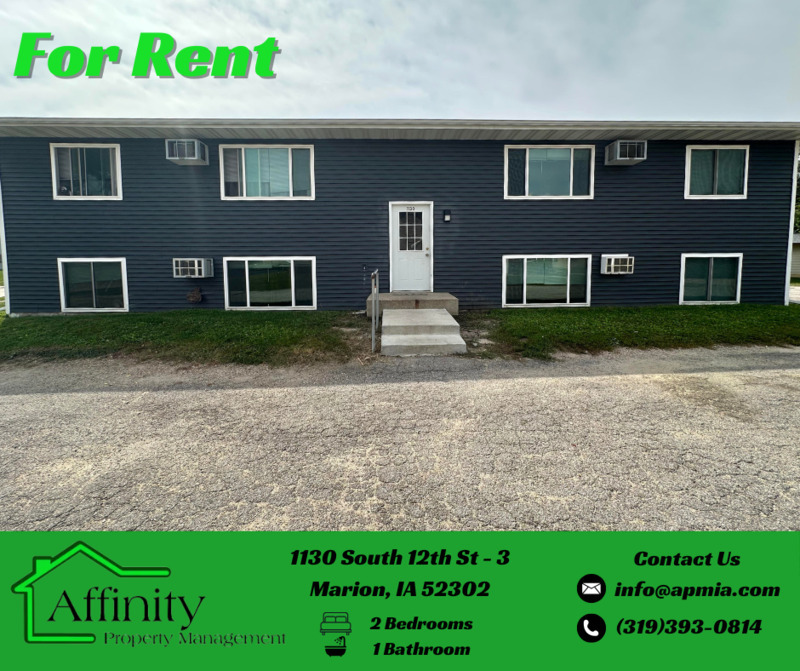 Marion Condo: 1130 S 12th St