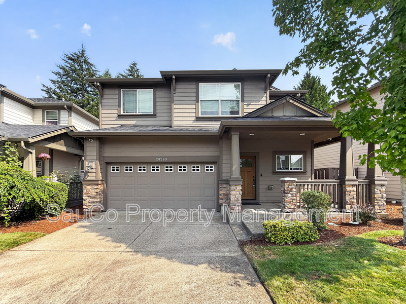 Beaverton House: 20269 Southwest Gracie Street