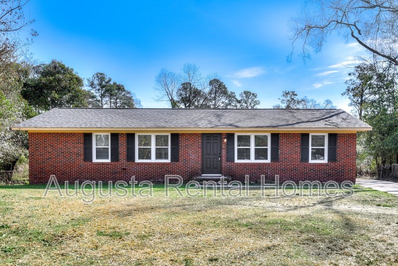 Augusta House: 2000 Coleman Court