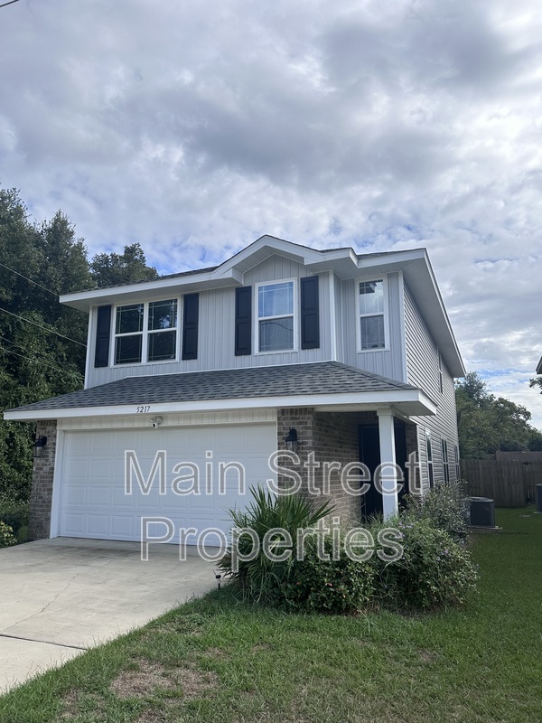 Pensacola House: 5217 Saufley Field Road