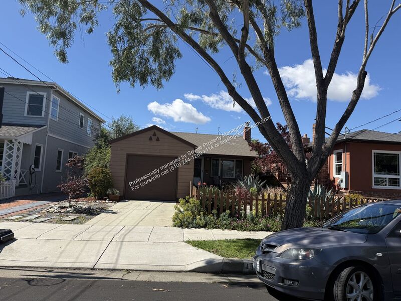 Alameda House: 1107 Post St