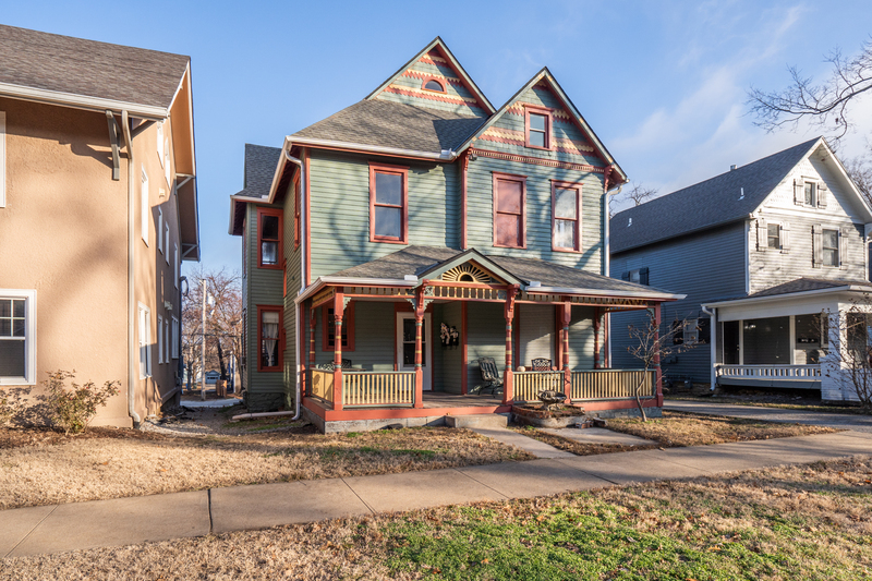 Lawrence House: 1130 Tennessee Street - NEW - 2
