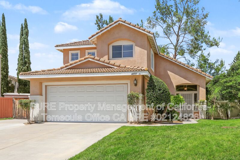 Temecula House: 44597 Brice Cir
