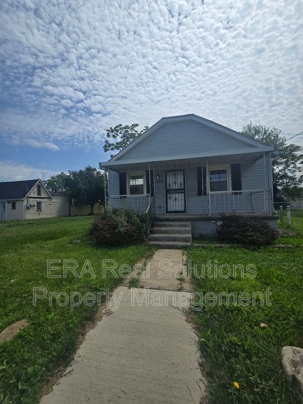 Columbus Condo: 1282 Joyce Ave
