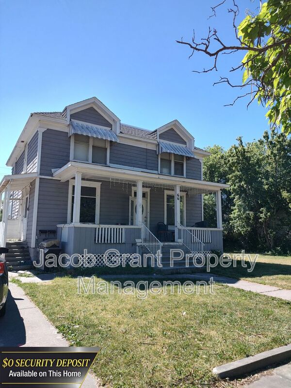 Blackfoot House: 66 N Stout -2