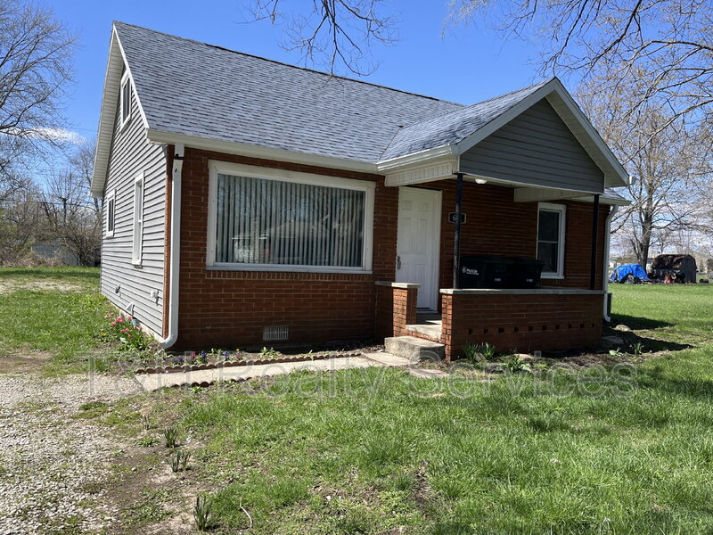 Muncie House: 611 North Waldemere Avenue