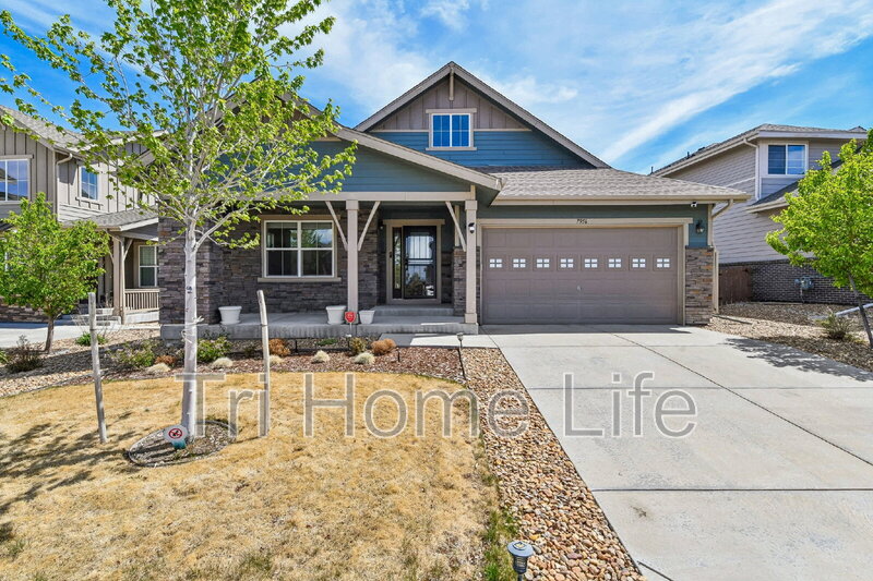 Aurora House: 7956 S Grand Baker Way