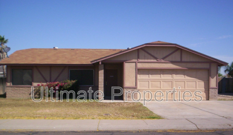 Peoria House: 9538 W Echo Ln