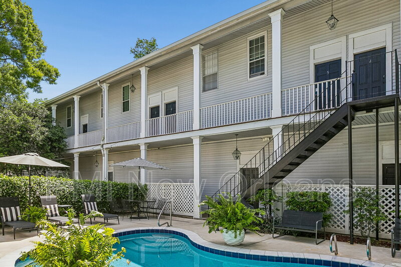 New Orleans Condo: 825 Louisiana Avenue