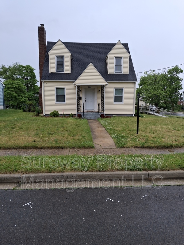 Pennsauken House: 5032 Garden Ave