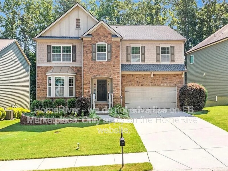 Cumming House: 4540 Fourth Rail Ln