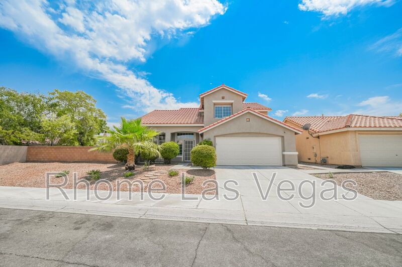 Las Vegas House: 7809 Faith Ct.