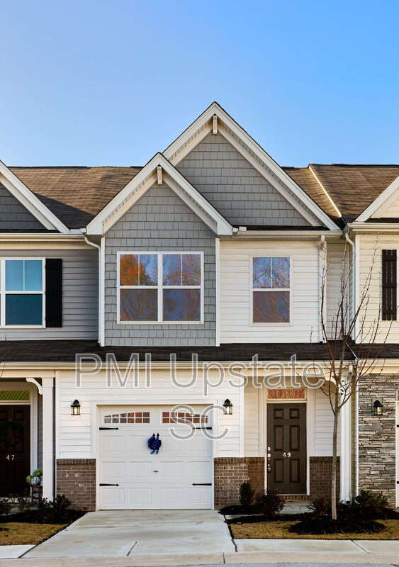 Simpsonville Townhome: 49 Fair Village Lane