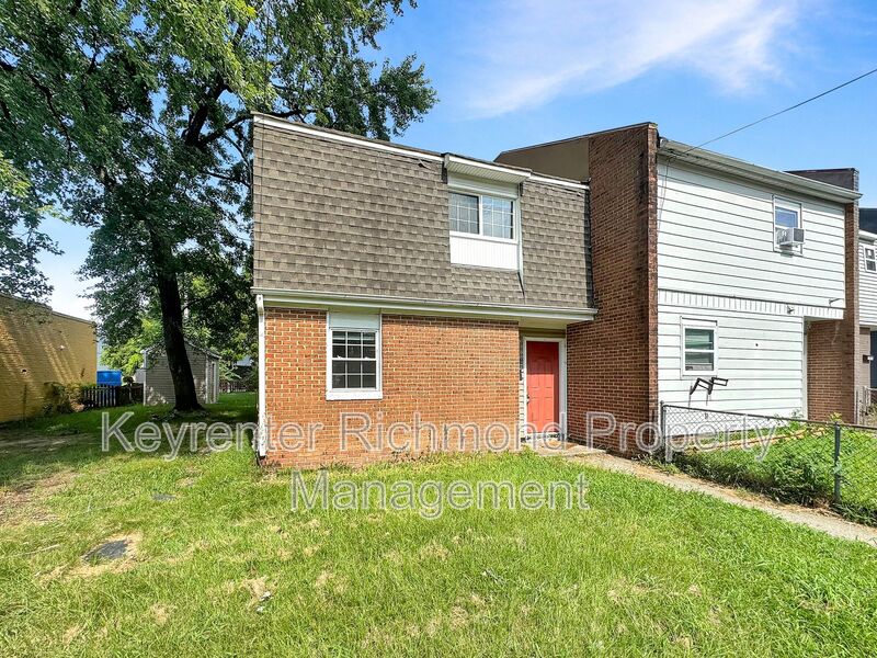 Richmond House: 1402 Mechanicsville Turnpike