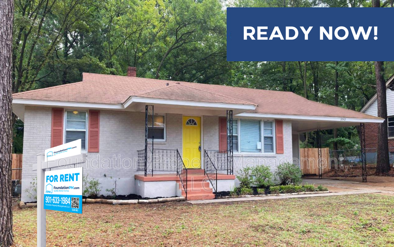 Memphis House: 3342 Ashland Street